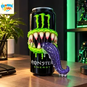 Monster Energy Drink Venom Monster Funko Pop Vinyl Figure