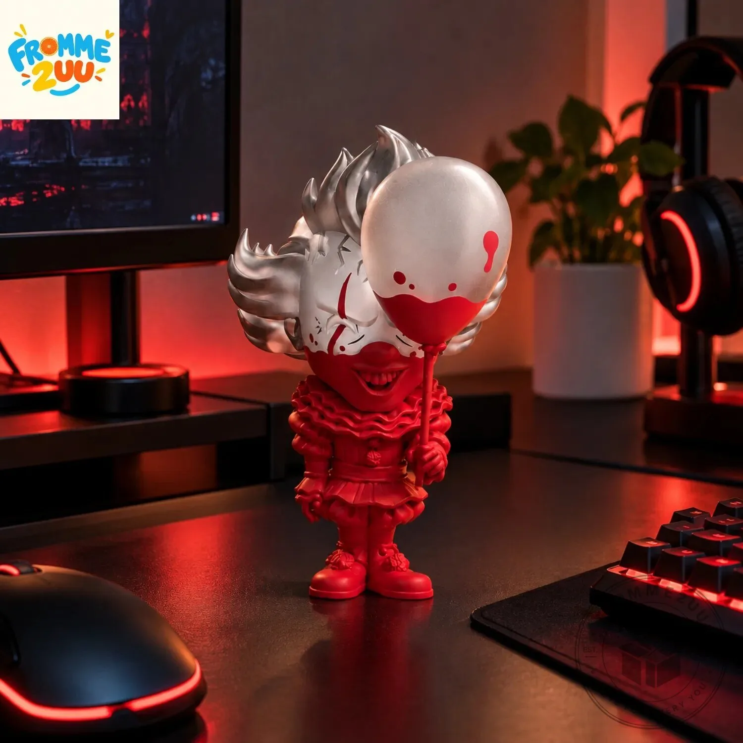Youtooz IT Pennywise Vinyl Figure 5 Youtooz IT Pennywise Vinyl Figure